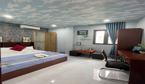 Chambre Double Standard