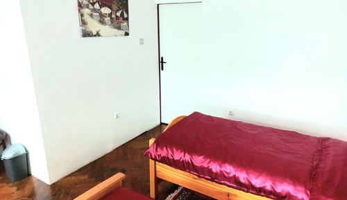 Chambre Affaires avec lits jumeaux