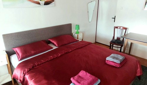 Chambre Double Confort