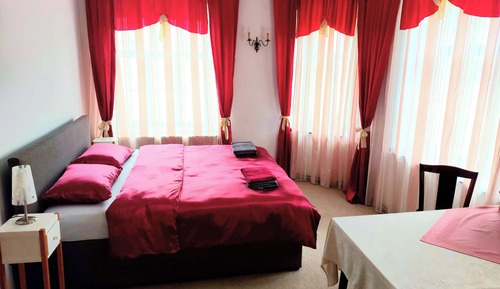 Chambre Double Supérieure
