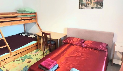 Chambre Quadruple Familiale