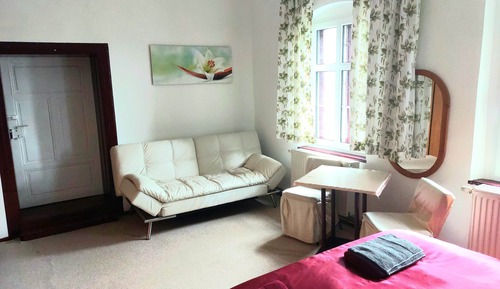 Chambre Double Romantique