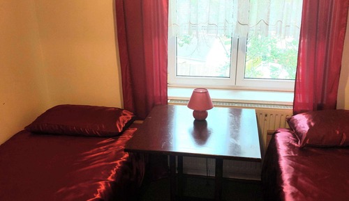 Chambre Double Économique pour 1 personne