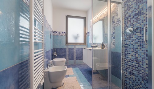 Studio Deluxe, vue cour intérieure