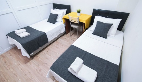 Chambre Quadruple Confort