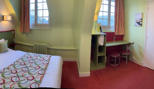 Chambre Standard, 1 grand lit