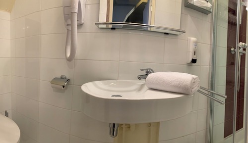 Chambre Standard, 1 grand lit