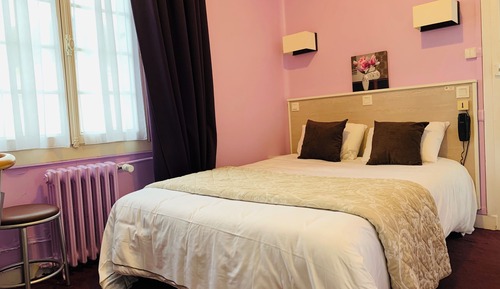 Chambre Standard, 1 grand lit