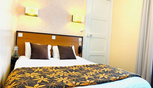 Chambre Standard, 1 grand lit