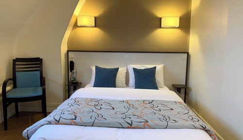Chambre Standard, 1 grand lit