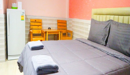 Chambre Double Deluxe