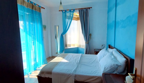Appartement Supérieur, vue lac