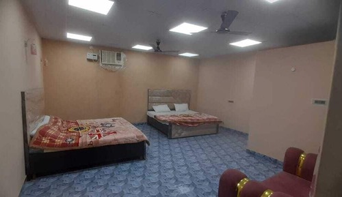 Chambre Familiale