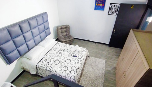 Suite Confort, vue ville