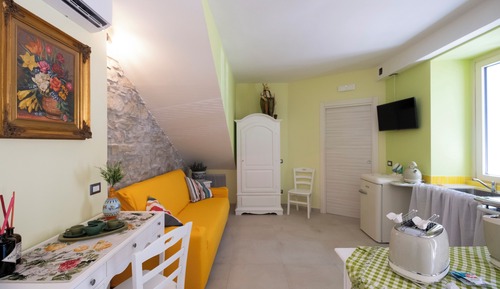 Chambre Familiale