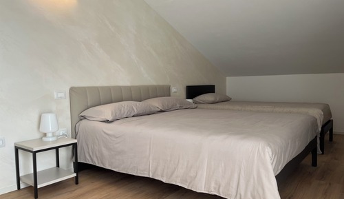 Suite Deluxe, vue colline
