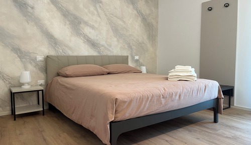 Chambre Double Confort, vue colline