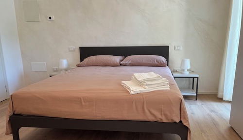 Chambre Quadruple Supérieure, vue colline