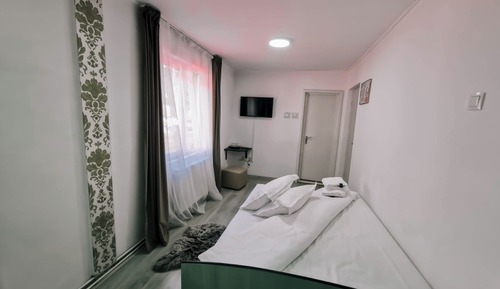 Chambre Triple Classique, vue montagne