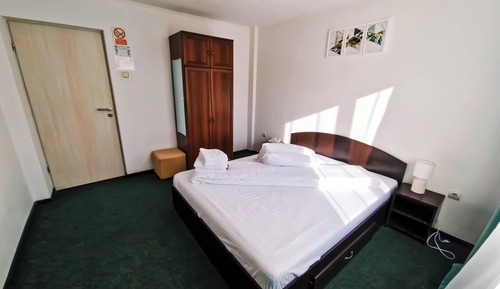 Chambre Double Confort, vue montagne