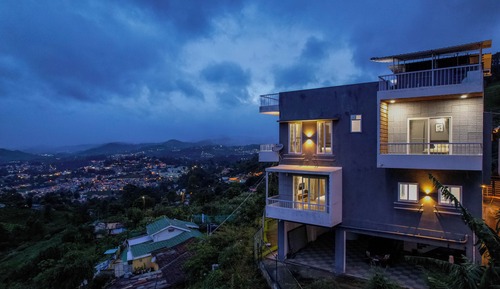 Villa, 5 chambres