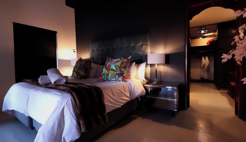 Suite Studio Luxe, vue lac