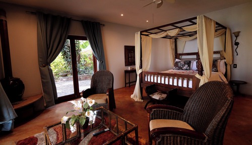 Suite Studio Deluxe, vue lac