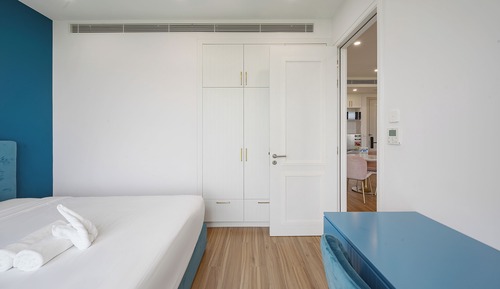 Appartement, 3 chambres, vue montagne