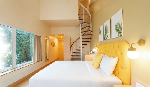 Appartement Duplex Familial