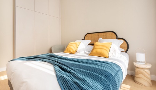 Appartement Supérieur, salle de bains attenante (Le Saint-Lazare)