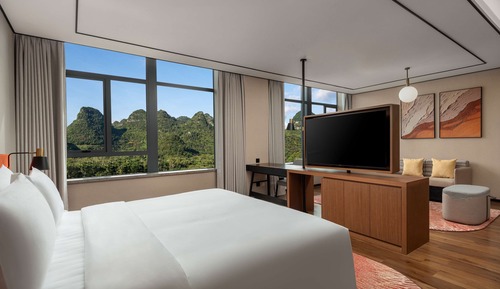 Suite Deluxe, 1 très grand lit