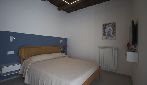 Chambre Confort Double ou avec lits jumeaux