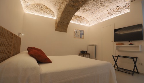 Chambre Confort Double ou avec lits jumeaux