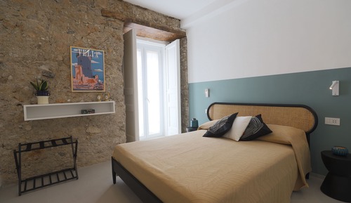 Chambre Confort Double ou avec lits jumeaux