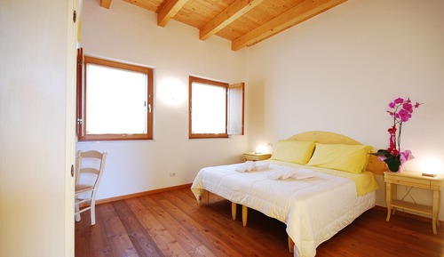 Chambre Double ou avec lits jumeaux
