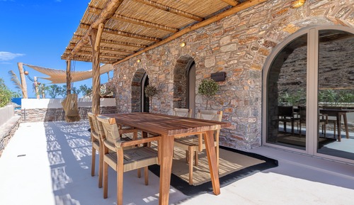 Villa Luxe, vue mer