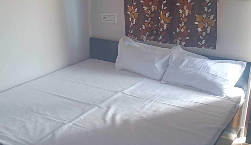Chambre Standard, vue jardin