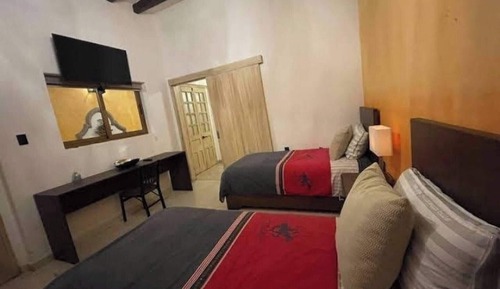 Chambre, 1 chambre, accessible aux personnes à mobilité réduite