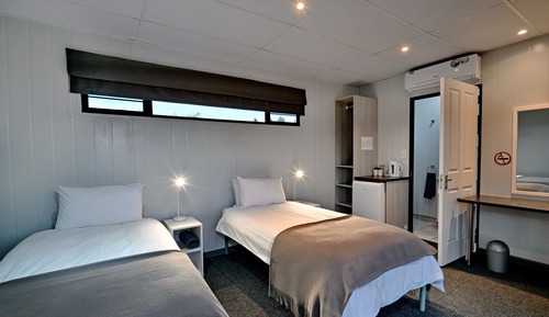 Chambre Standard avec lits jumeaux