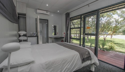 Chambre Double