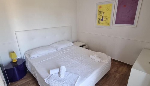 Chambre Double ou avec lits jumeaux