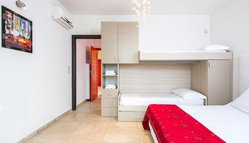 Chambre Quadruple Familiale