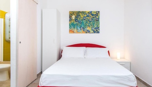 Chambre Classique, vue jardin