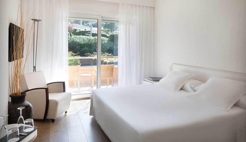 Chambre Double Confort, balcon