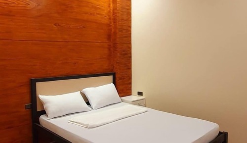 Chambre Confort Double ou avec lits jumeaux