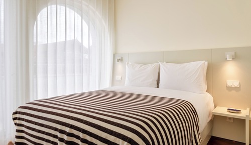 Appartement Premium, balcon, vue ville