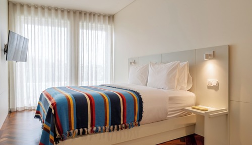 Appartement Supérieur, balcon, vue ville