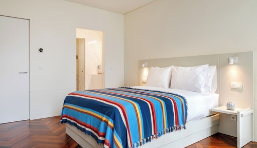 Appartement Deluxe, 2 chambres, vue ville