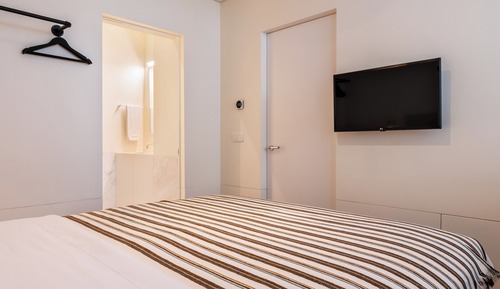 Appartement Premium, terrasse