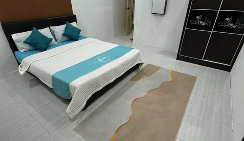 Bungalow Confort, vue jardin